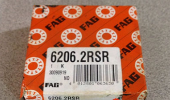 FAG 6206-2RSR bearings